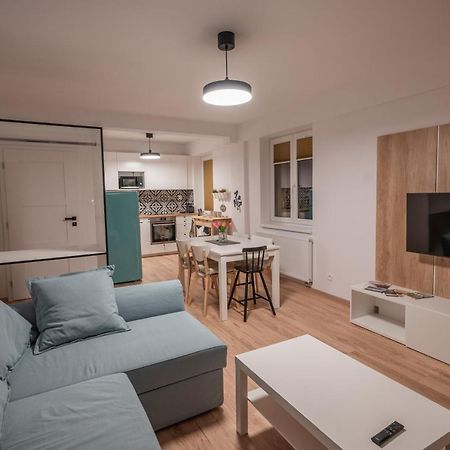 Apartman Claudia - Rezidence K Lanovce Jáchymov Exterior foto