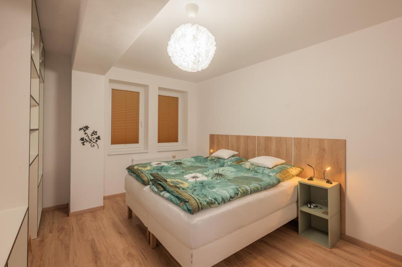 Apartman Claudia - Rezidence K Lanovce Jáchymov Exterior foto