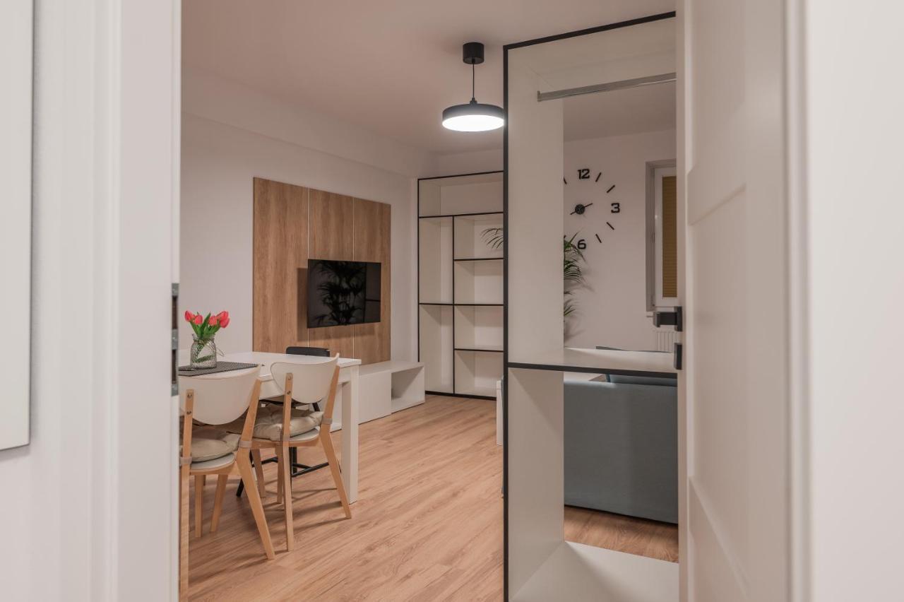 Apartman Claudia - Rezidence K Lanovce Jáchymov Exterior foto